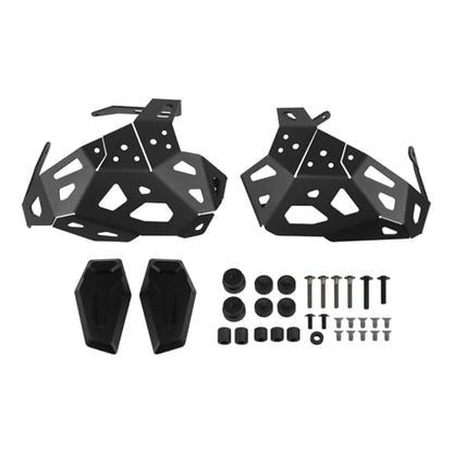 Motorcycle Cylinder Head Guards Engine Protector Cover Replacement for BMW R1300GS Adventure R 1300 GS R1300 GS ADV 2023 2024 2025