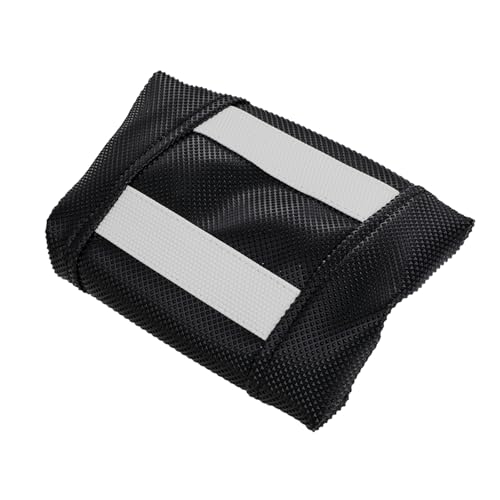 Electric Dirt Bike Seat Cover for Surron Light Bee,Non-Slip Motorcycle Cushion Cover for Sur Ron Light Bee X and S/X160/X260-White - color: White