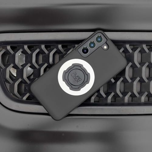 Quad Lock MAG Phone Case for Samsung Galaxy A57 Black - size: Samsung Galaxy A57