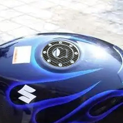 Motorcycle Carbon Tank Pad Protector Sticker Fuel Gas Oil Cap Decal, Anti-Scratch Oil Gas Tank Pad (GT250R/650R GV650 GS500) - color: Gt250r/650r Gv650 Gs500