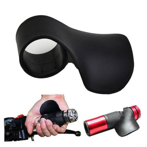 TreasureCave Motorcycle Throttle Assist Grip Rest for Honda, and – Plastic Cruise Control Wrist Support for Long-Distance Riding