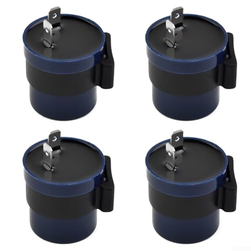 Indicator for Scooters and Bikes Blue Flasher Relay Having Beeper 2pin 6v12v Motorcycle Led Turn Signal