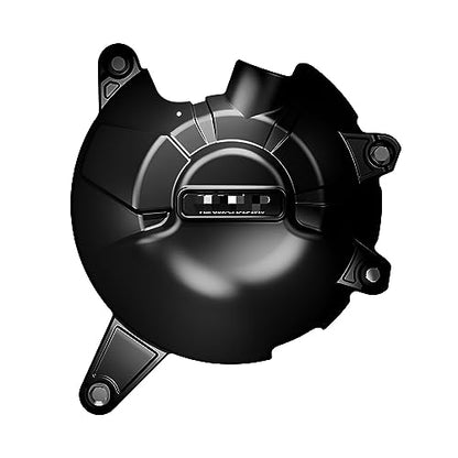 Modified Pieces Motorcycles Engine Cover Protection Case for Kawasaki Z900 2017-2023 Z900SE 2023 Engine Covers Protectors Engine Guard(Clutch Cover) - color: Clutch Cover