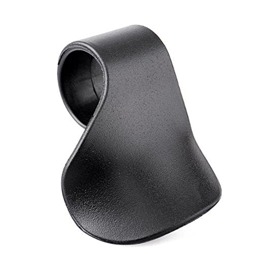 1x Universal 7/8" ABS Fashion Motorcycle Throttle Assist Cruise Control Hand Rest Control Grips Black Fit KAWASAKI GTR1400 CONCOURS 14 2007 2008 2009 2010 2011 2012
