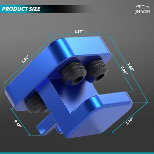 JHAC Master Link Press Tool Fits for Drag Specialties Motorcycle ATV 520 525 530 Bike Chain Tool Motorcycle Chain Tool (Blue)