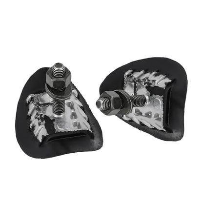 KVAEY Motorcycle Wheel Rim Lock, 1.6" Tire Clamp Wheel Lock with Molded Rubber Stoppers Prevent Inner Tube Wear, Motorcycle Rim Lock Replacement for Motocross Dual Sport Dirt Bike (1.6", 2PCS) - size: 2 Pieces, style: 1.6"