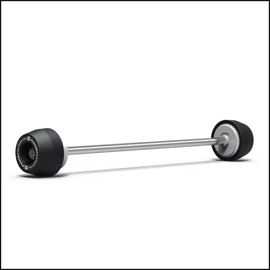 Motorcycle Wheel Protector For Suzuki GSX-8S GSX-8R 2023-2025 Rear Front Axle Fork Crash Slider (Front) - color: Front