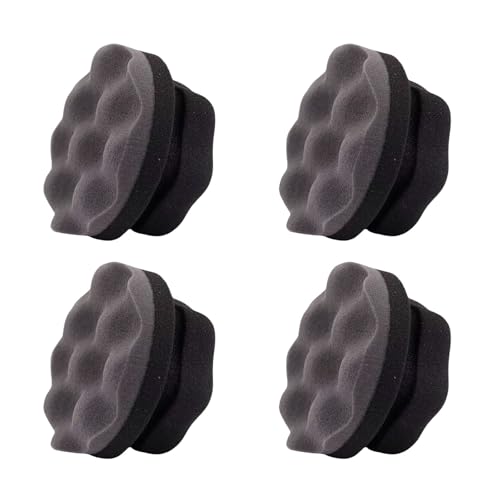 and Foam Buffing Pad Tire Dressing Applicator Suitable for Professional Motorcycles Vehicle Polishing and Waxing Buffing Pad for Cars
