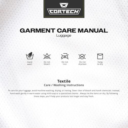 Cortech Tracker Roller Motorcycle Gear Bag