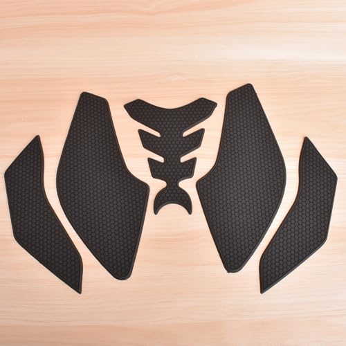Motorcycle Side Center Non-slip Fuel Tank pad Traction Pad Gas Knee Grip Protective Decal Gas Knee Grip Traction Pad fit for SU&ZU&KI GSX-8R GSX-8S GSX8R GSX8S 2023-2025