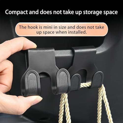 Motorcycle Gear Organizer - Helmet Holder, Helmets Holder Rack, Hook For Motorcycle Bags Travel, Gear Hook | High-Strength Bracket Helmet Storage Daily Riding | Commute Travel Outdoor Use