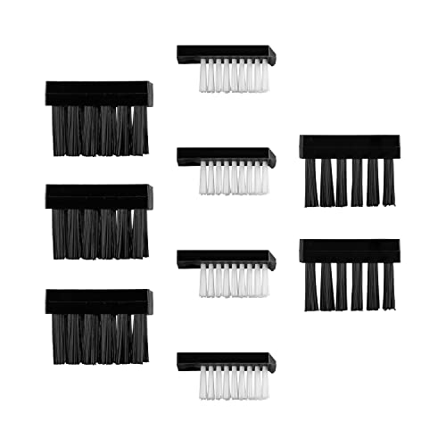 Motorcycle Chain Cleaning Machine Kit Lube Device Lubricating Accessory Chain Maintenance Brush Gear Cleaner Tool Washing Chains Cleaner Fits for All Model (Brush) - color: Brush