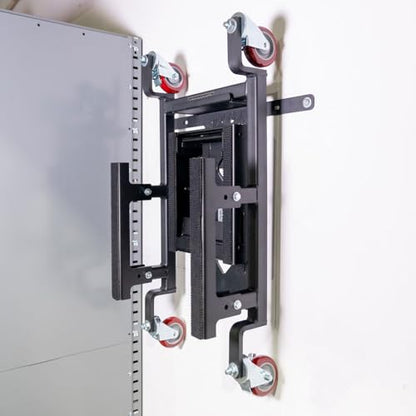 Let's Roll Motorcycle Lift Jack and Dolly Wall Rack - for Wall Studs with 16" and 24" Centers, Organize Your Lets Roll Motorcycle Dolly, Pro & Standard Scissor Lift Jacks and IMAP - Made in The USA