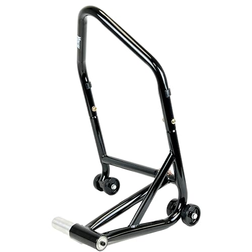 Single Sided Swingarm Motorcycle Stand Lift with 21.7 mm pin, Motorcycle Wheel Stand, Motorcycle Rear Stand, Lifting Accessories, Compatible with Ducati Models