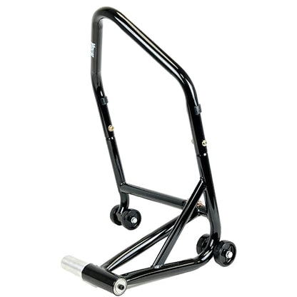 Single Sided Swingarm Motorcycle Stand Lift with 53.5 mm pin, Motorcycle Wheel Stand, Motorcycle Rear Stand, Lifting Accessories, Compatible with BMW Models