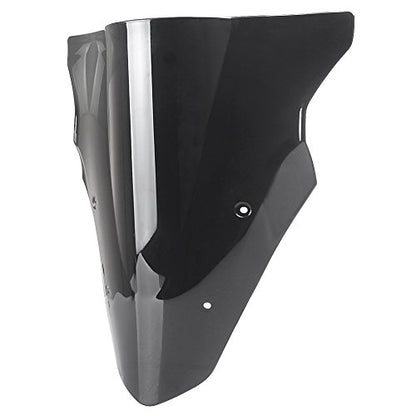 Bacar Motorbike Front Winds n Windshield Shield S n Wind Deflector for Kawasaki ER-6F Ninja 650 EX650R 2012 2013 2014 2015 2016