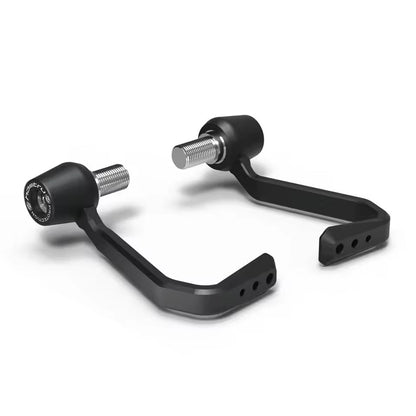 Motorcycle Handlebar Grips Guard Brake Clutch Levers Protector for KTM 790 Duke 2018-2026 (Race) - color: Race