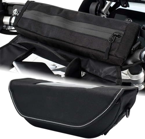 Waterproof Handlebar Bag For YZF-R1 YZF-R3 YZF-R6 YZF-R7 YZF-R125 Motorcycle Accessories Storage Travel Tool bags