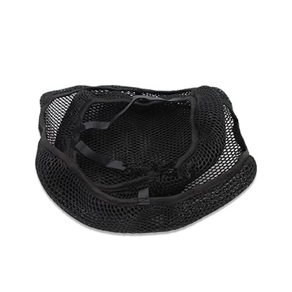 Seat Cushion Cover for Husq&Varna Norden 901 2022 Motorcycle Seat Cover Seat 3D Mesh Fabric Saddle Seat Cover Seat Protect Cushion - color: 1 Set