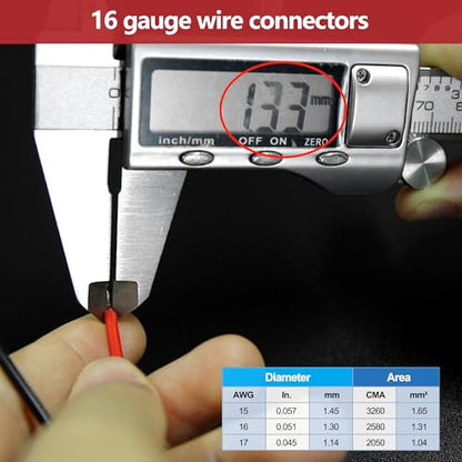 G 5 Pin Way Electrical Wire Connector Male Female Plug Socket Quick Disconnect Waterproof Plug Play for Car Truck Motorcycle Marine Boat - size: 5 PIN