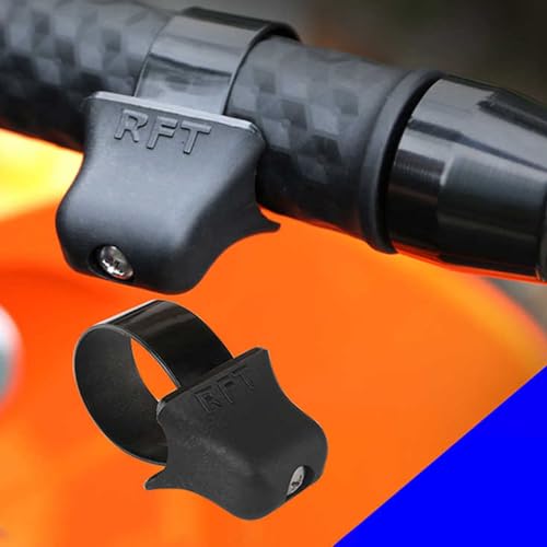 Ergonomic Throttle Grip Increase Anti Fatigue Handlebar Throttle Grip Accessory Simple Installs for Motorcycles