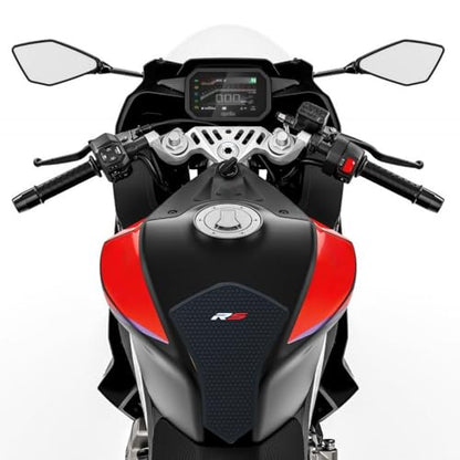 RS457 2025 New For Aprilia RS 457 RS4572024-2026 Motorcycle Tank Traction Pad Anti Slip Sticker Gas Knee Grip Protector Sticker