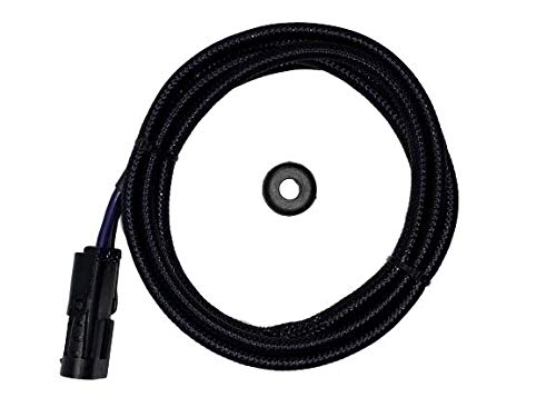 Kustom Cycle Parts Aftermarket Saddlebag Speaker Wiring Kit. Made Wire. Universal fit for All Motorcycles. Plug and Play. Harley Davidson. Made in the USA (CCA Copper Clad Aluminum) - size: CCA Copper Clad Aluminum