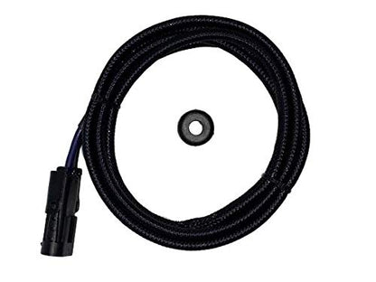 Kustom Cycle Parts Aftermarket Saddlebag Speaker Wiring Kit. Made Wire. Universal fit for All Motorcycles. Plug and Play. Harley Davidson. Made in the USA (CCA Copper Clad Aluminum) - size: CCA Copper Clad Aluminum
