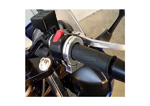 7CP05 BrakeAway Motorcycle Cruise Control For Sport Models