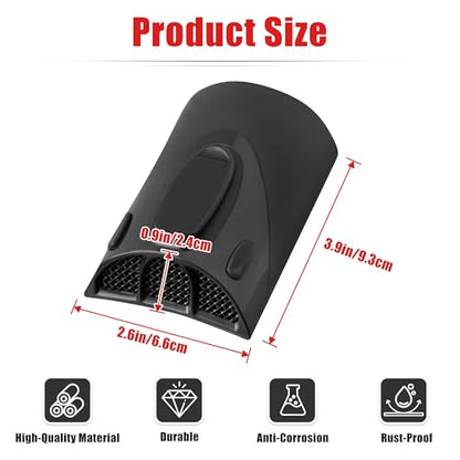 Goldfire Cooling Arm Sleeves 1 Pair Motorcycle Cooling System Jacket Sleeve Vent for Riding Warm Weather Accessories - color: Balck
