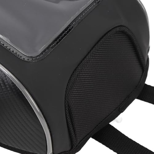 Large Capacity Motorcycle Tank BagWater 1680D Fabric with Phone Holder for Ryker 600 900 Rally Edition 2019-2023