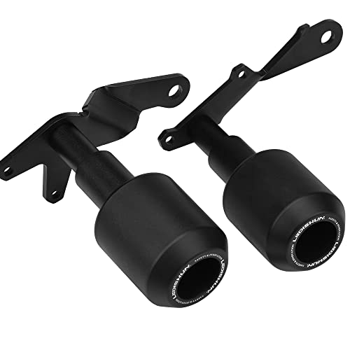 for CBR500R CB500F CB500X Motorcycle Falling Protection Frame Slider Fairing Guard Anti Crash Pad Protector (for Honda Vehicle) CBR400 CB400X CB400F