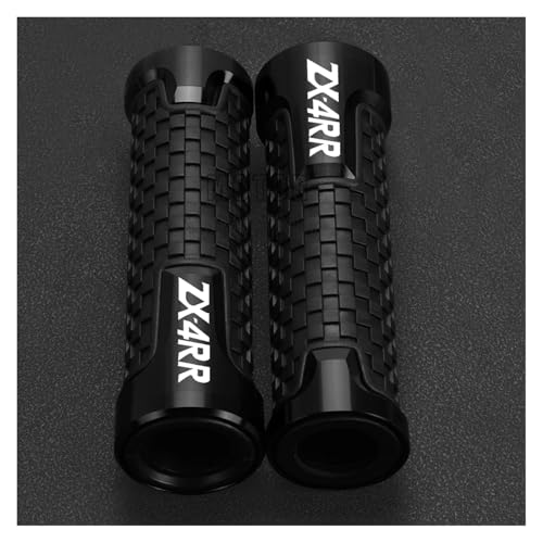 Motorcycle Handlebar Handle Grips Guard Brake Clutch Levers Protector for KAWA&SAKI Ni&nja ZX-4RR ZX 4RR ZX 4 RR 2023 2024 2025 Hand Guards - color: Handle green