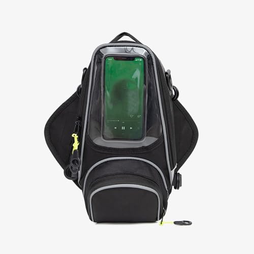 Motorcycle Tank Bag for Yamaha T Max 500-530-560 2021 Magnetic Luggage Waterproof Motorbike Storage Bag Backpack Large Capacity Storage Bag