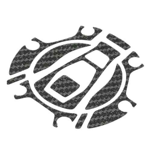 Motorcycle Carbon Tank Pad Protector Sticker Fuel Gas Oil Cap Decal, Anti-Scratch Oil Gas Tank Pad (R1200GS R1300GS R1250GS F900R/XR R1250 GS) - color: R1200gs R1300gs R1250gs F900r/Xr R1250 Gs