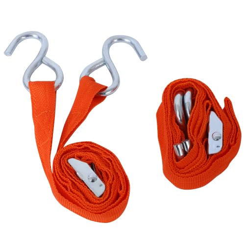 960lbs Capacity Loading Ramps for Pickup Trucks, Steel Motorcycle Ramp, Dirt Bike Ramp for Truck, Lawn Mower, Snowblower, ATV, Quad, Pack of 2,with 2pcs tie Straps,1pair Gloves (74" L-1) - size: 74" L-1