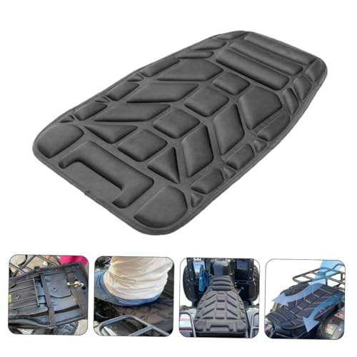 ATV Seat Cushion Breathable Motorcycle Seat Pad for Quad Mini Nonslip Design for Enhanced Safety Easy Installation Compatible Various Models