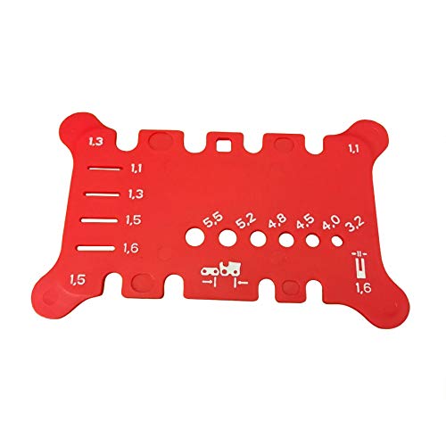 Oregon OEM 556418 Chainsaw Bar & Chain Measuring Tool