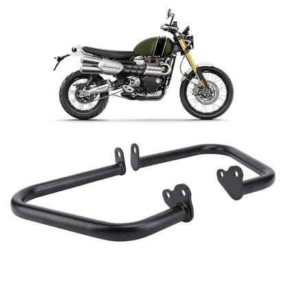 Engine Guard Bar for Scrambler 1200 XC 2021 to 2024, 1200 XE 2021 to 2024, Motorcycle Engine Guard Crash Bar Replace, Metal Motorbike Bar, Motorcycle Engine Protector