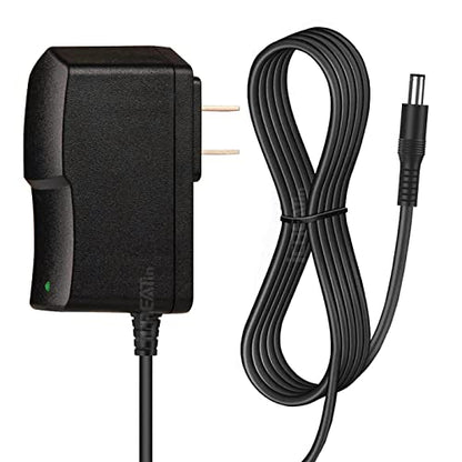 6V Battery Charger for Ride on Toys, 6 Volt Power Cord for Ride on Toddler Quad ATV Hello Kitty SUV, Motorcycle, Truck, Charge for 6V Lead-Acid Battery Systems.