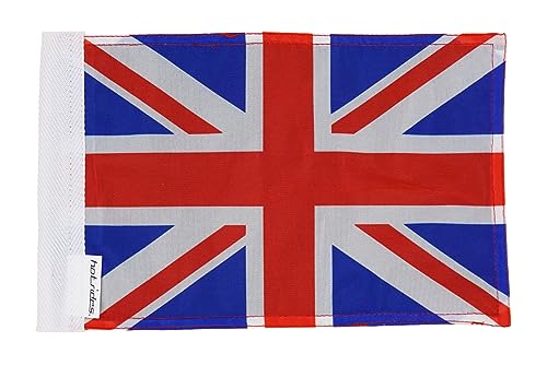 Durable Sleeve Boat Car Motorcycle Flag For Car and Boat UK 6 x 9 Inch - color: UK, size: 6X9