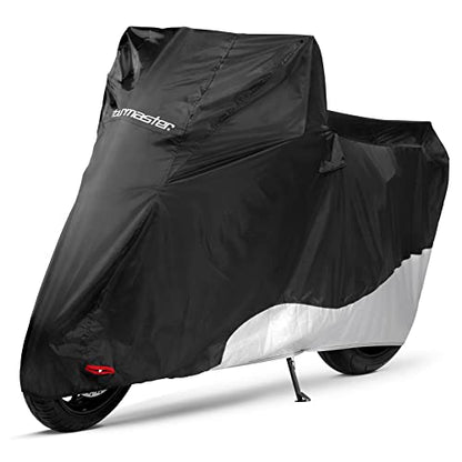 Tourmaster Select Water Resistant Motorcycle Cover - size: Medium