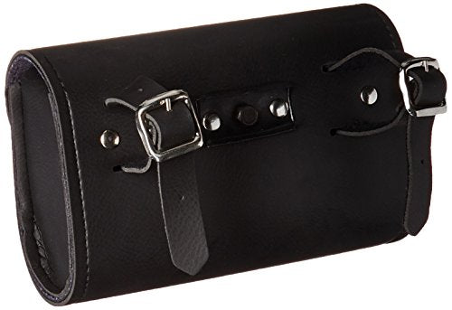 SH439 Black Small PVC Windshield Bag