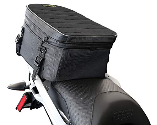 Nelson-Rigg Trails End Adventure Tail Bag - size: Adventure