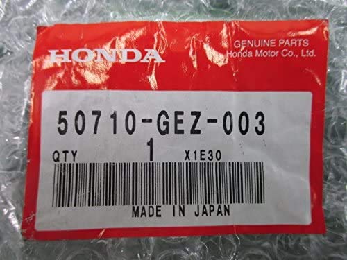 HONDA 50710-GEZ-003 HOLDER ASSY, HELMET