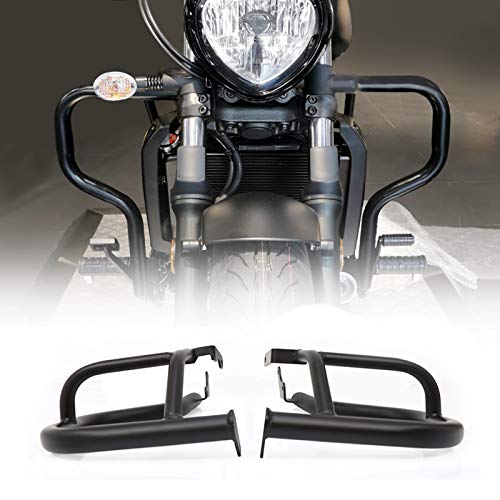 BAIONE Motorcycle Highway Engine Guards Protector Crash Bars Replacement for Kawasaki Vulcan S 650 VN650 EN650 2015 2016 2017 2018 2019 2020 2021 2022