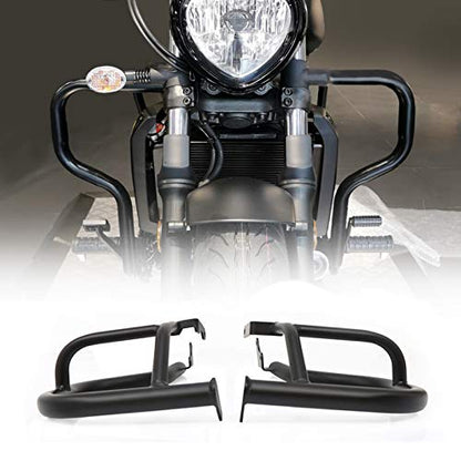 BAIONE Motorcycle Highway Engine Guards Protector Crash Bars Replacement for Kawasaki Vulcan S 650 VN650 EN650 2015 2016 2017 2018 2019 2020 2021 2022