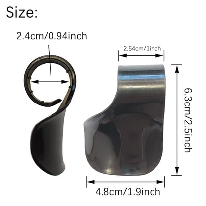 CYDZSW Motorcycle Cruise Control,Motorcycle Throttle Assist for 7/8" Handlebar,Throttle Palm Rest Lock Universal for Motorcycles,Scooters,Electric Bike