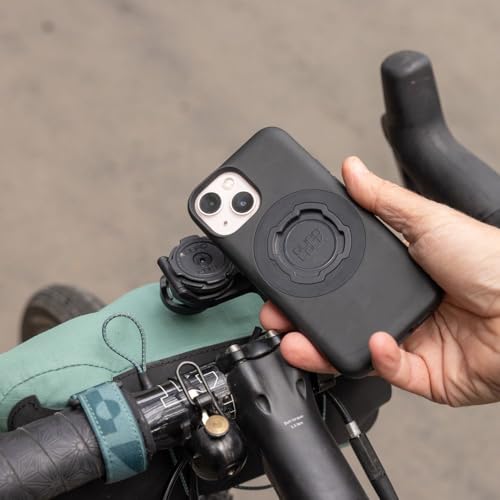 Quad Lock MAG Phone Case for iPhone 13 Black - size: iPhone 13