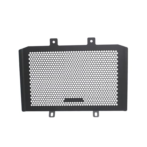 Motorcycle Radiator Grille Cover Motorcycle Radiator Guard Protection Engine Cover Protector For CFMOTO 450MT 450 MT 450 MT450 CF450MT 2024 2025 2026(Black NO LOGO) - color: Black NO LOGO